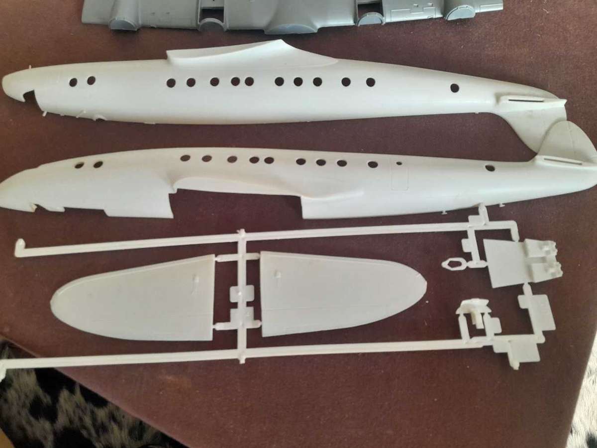 Lockheed Constellation L749