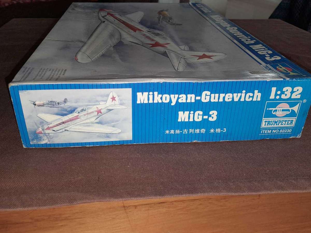 MiG-3