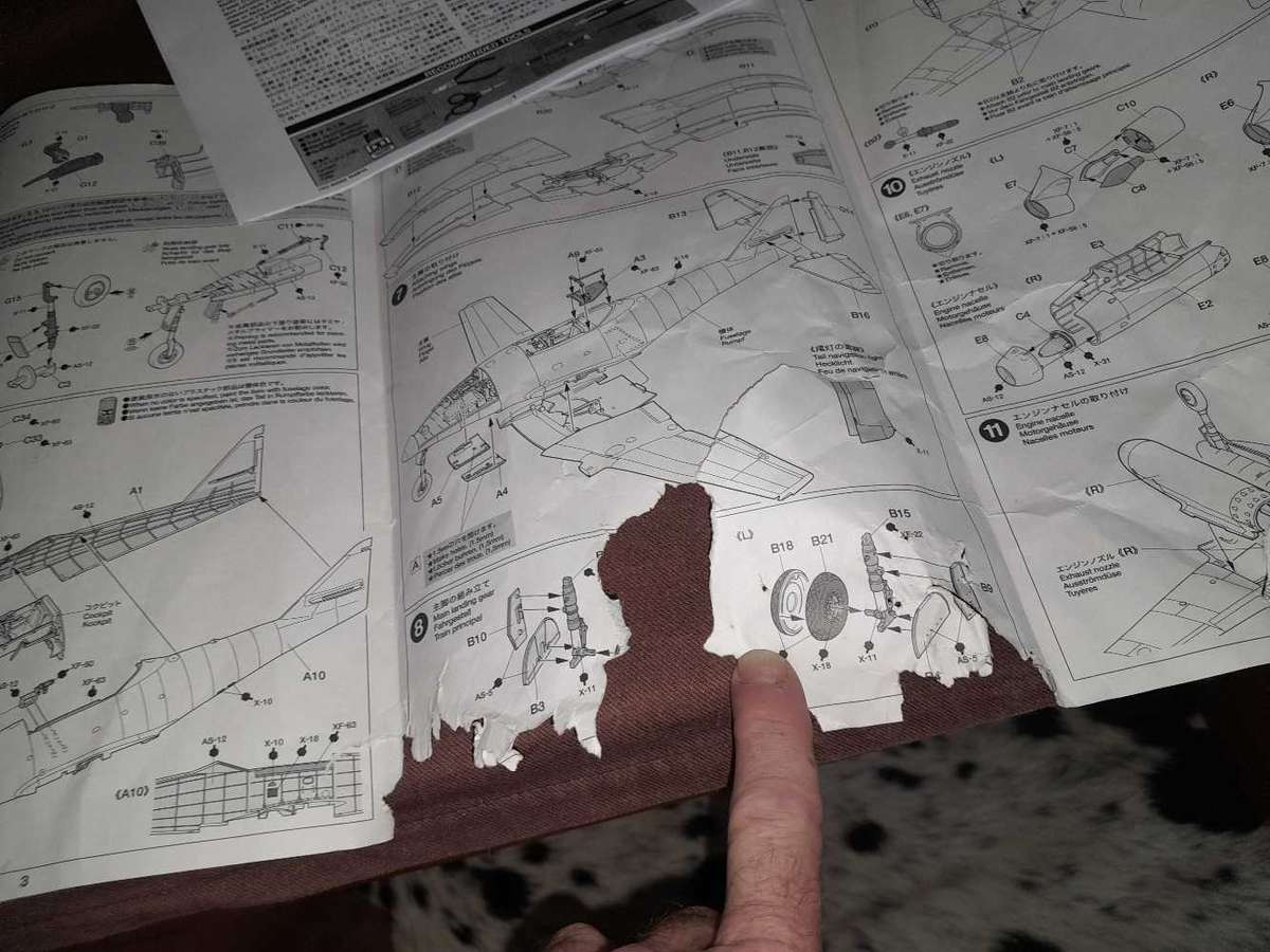 Messerschmitt Me262 A-1a 48scale