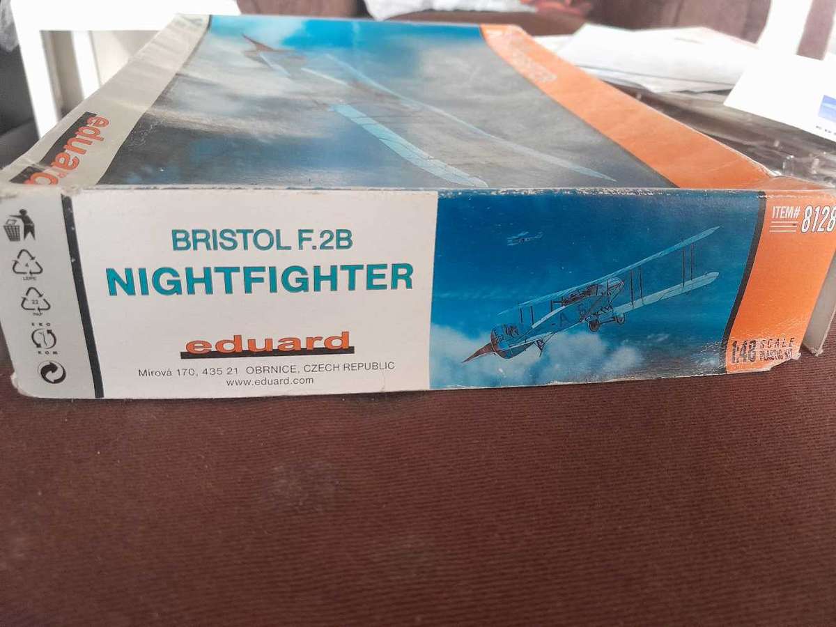 Bristol F2B Nightfighter 48scale