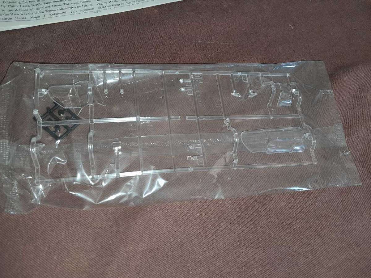 Kawasaki Ki6-I 32 scale