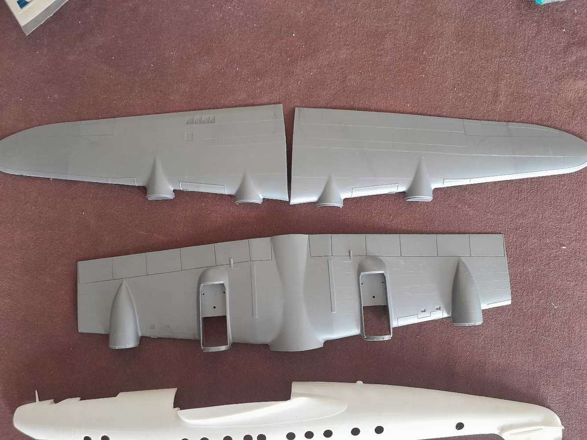 Lockheed Constellation L749