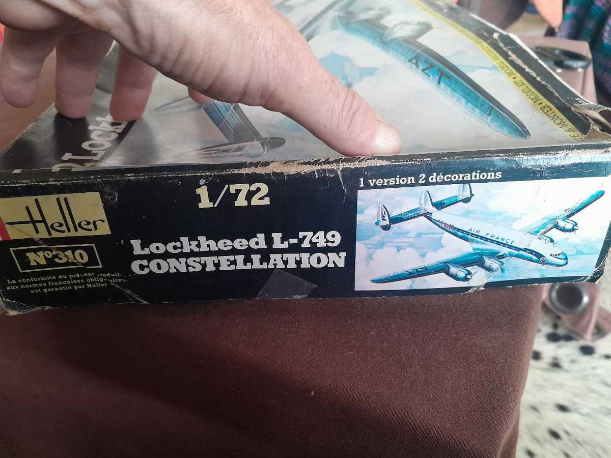 Lockheed Constellation L749