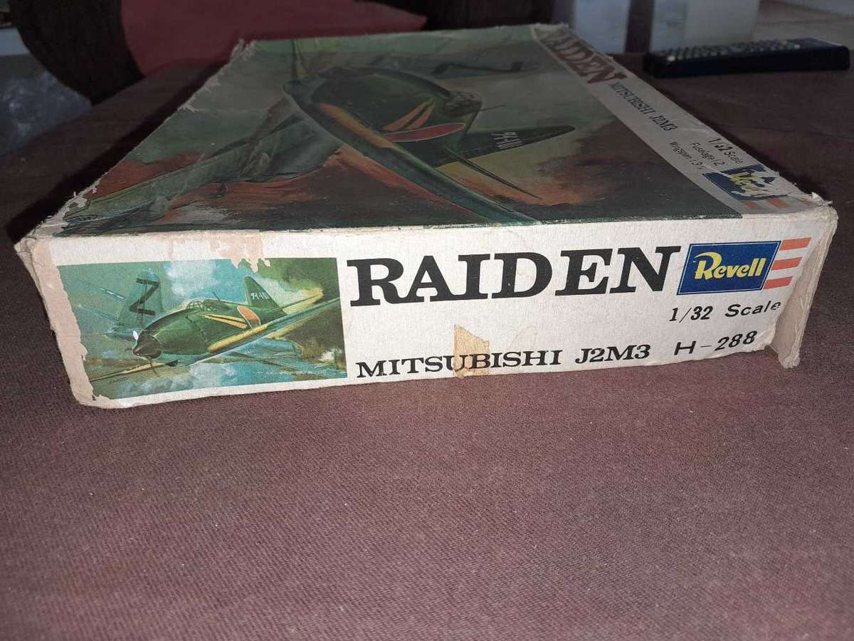 Mitsubishi RAIDEN J2M3