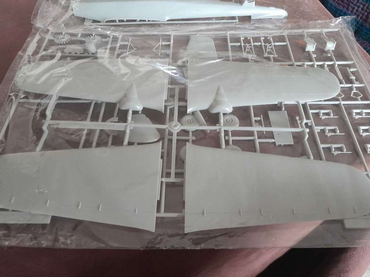 Dornier Do-17M/P Bomber