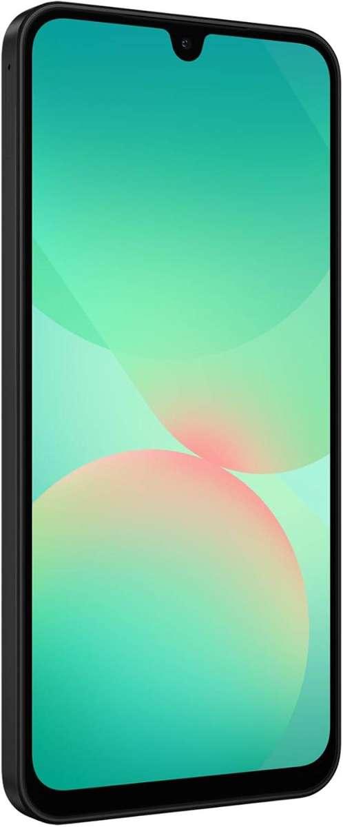 SAMSUNG GALAXY A26 5G 128GB BLACK (Dual SIM)