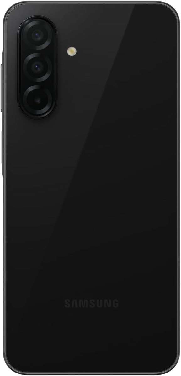 SAMSUNG GALAXY A26 5G 128GB BLACK (Dual SIM)