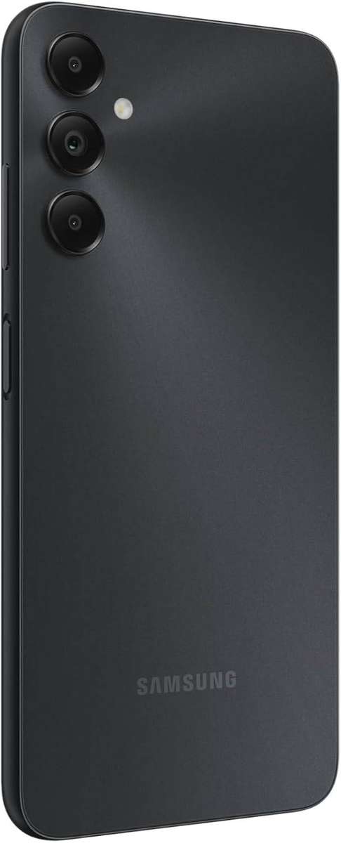 Samsung Galaxy A05s 128GB Black (Dual SIM)