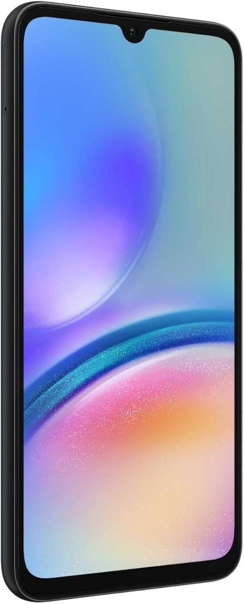 Samsung Galaxy A05s 128GB Black (Dual SIM)