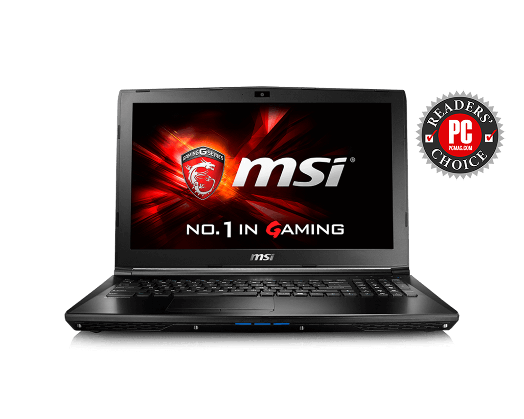 Msi Core i7 6th Gen Gaming laptop 1tb ssd 12gig ram