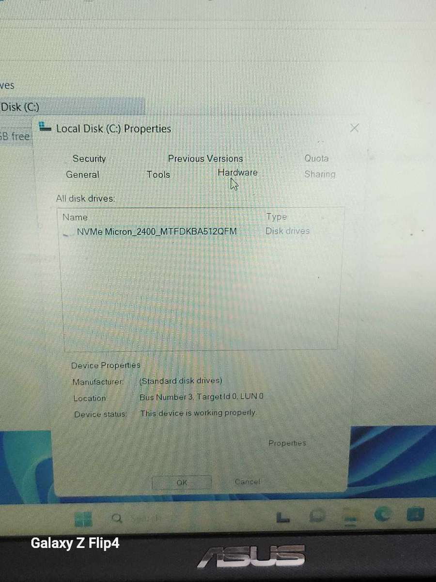 Asus X515 Business Laptop | 11th Gen i7, 8GB RAM, 512GB SSD | Monster Specs