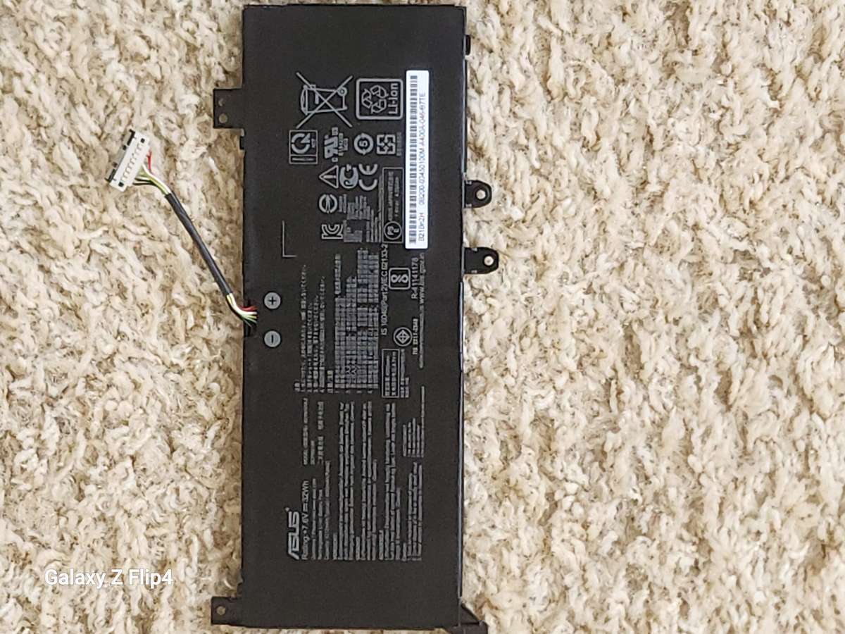 Asus x515 battery