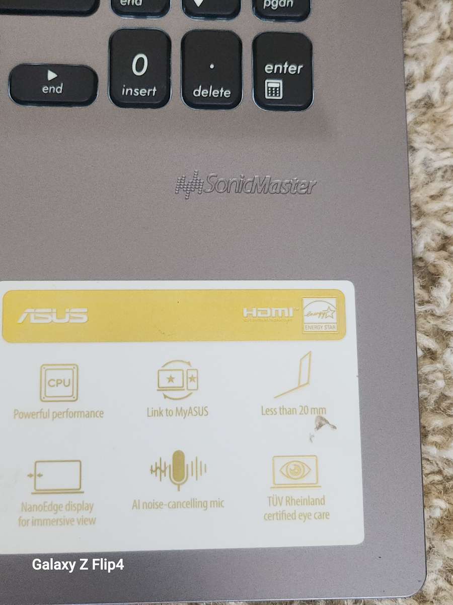 ASUS 515 CORE I5 11TH GEN