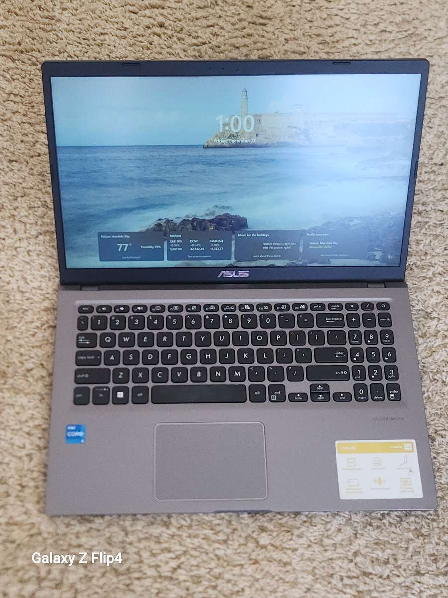 ASUS 515 CORE I5 11TH GEN