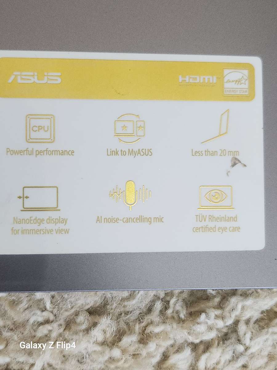 ASUS 515 CORE I5 11TH GEN