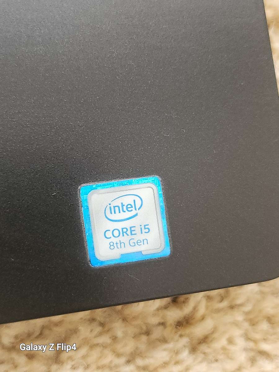 DELL LATITUDE CORE I5 8TH GEN