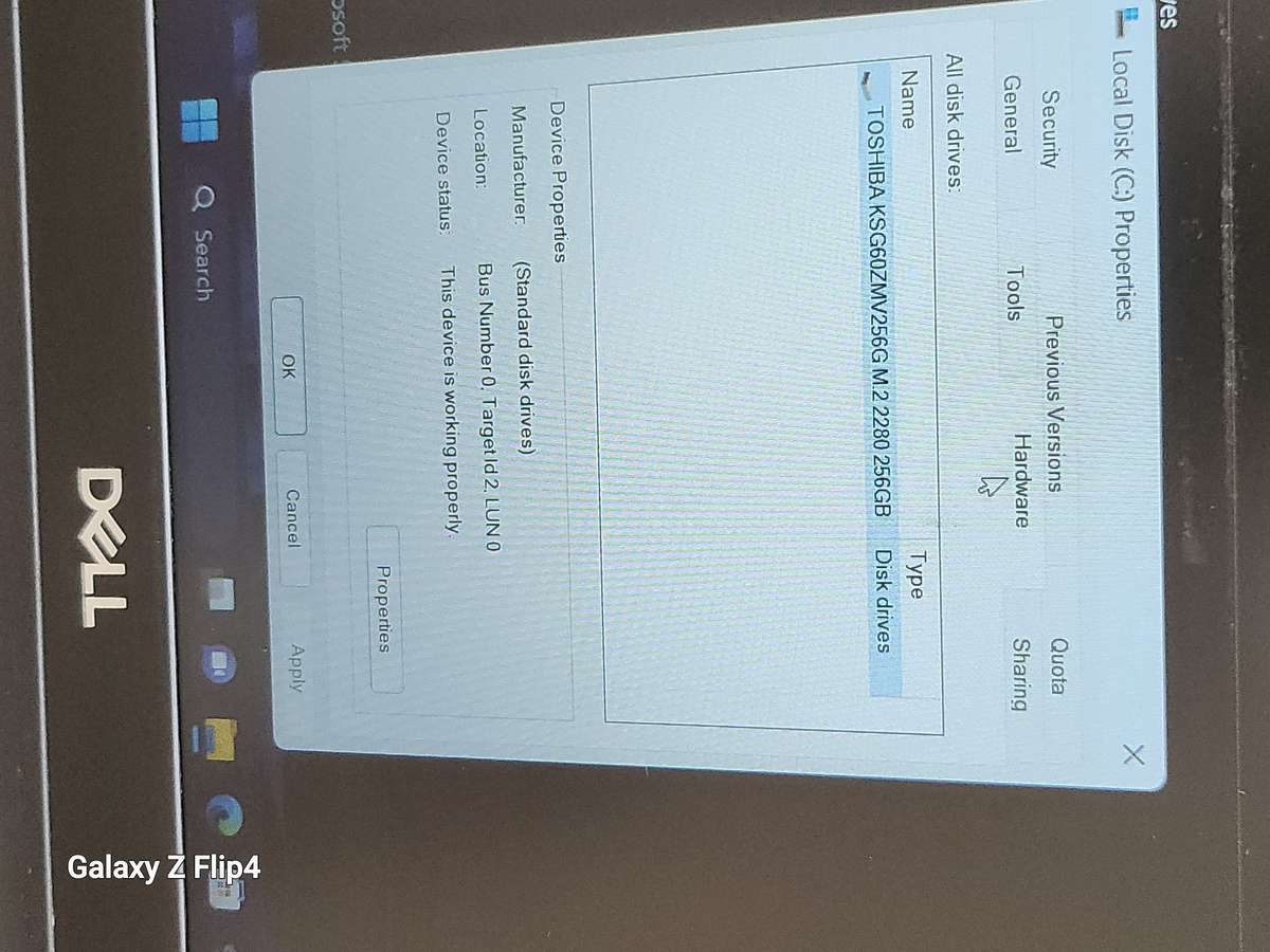 DELL LATITUDE CORE I5 8TH GEN