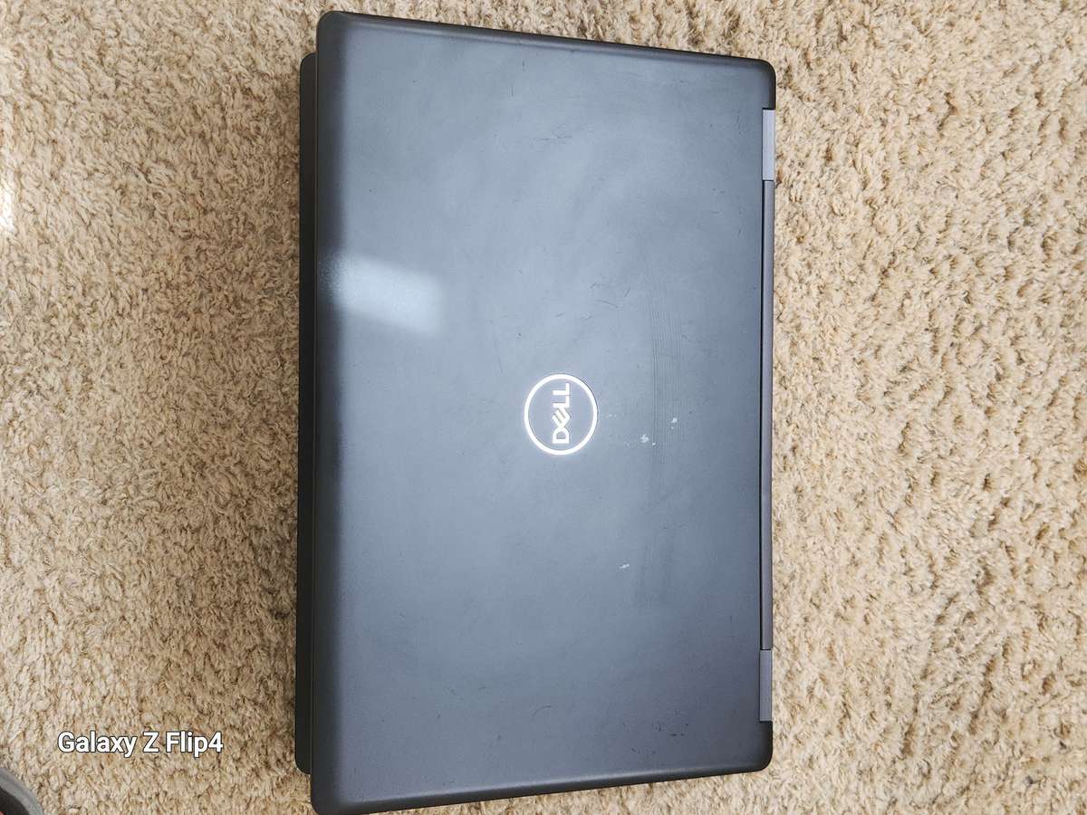 DELL LATITUDE CORE I5 8TH GEN