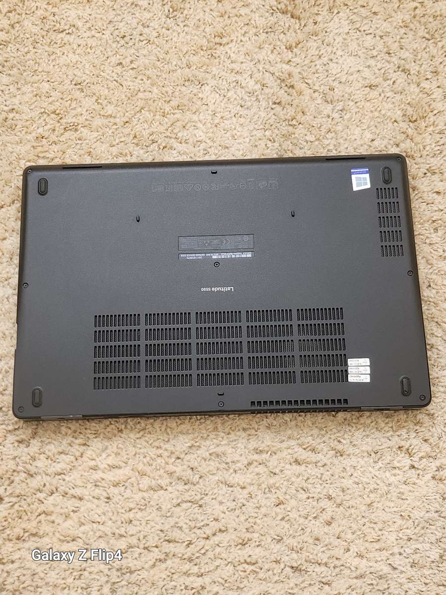 DELL LATITUDE CORE I5 8TH GEN