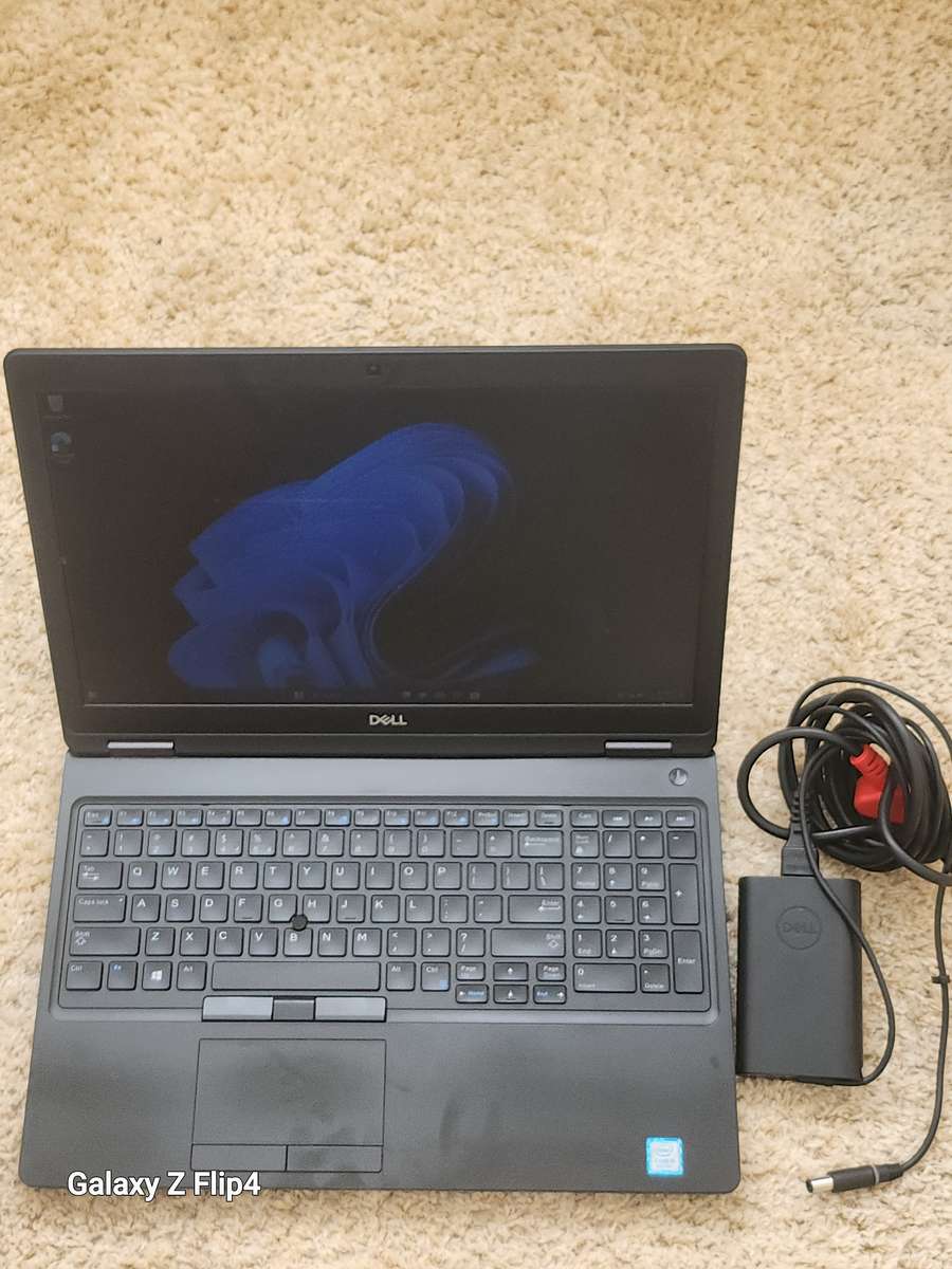 DELL LATITUDE CORE I5 8TH GEN