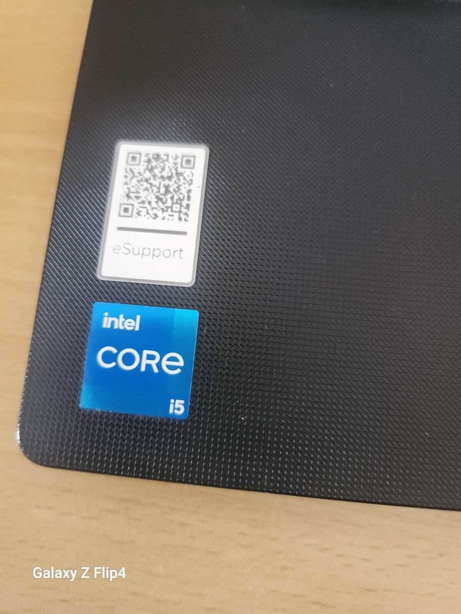 Lenovo v15 g3 Core i5 12th Generation