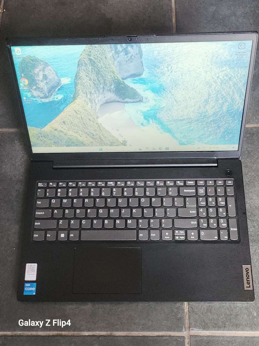 Lenovo v15 g3 Core i5 12th Generation