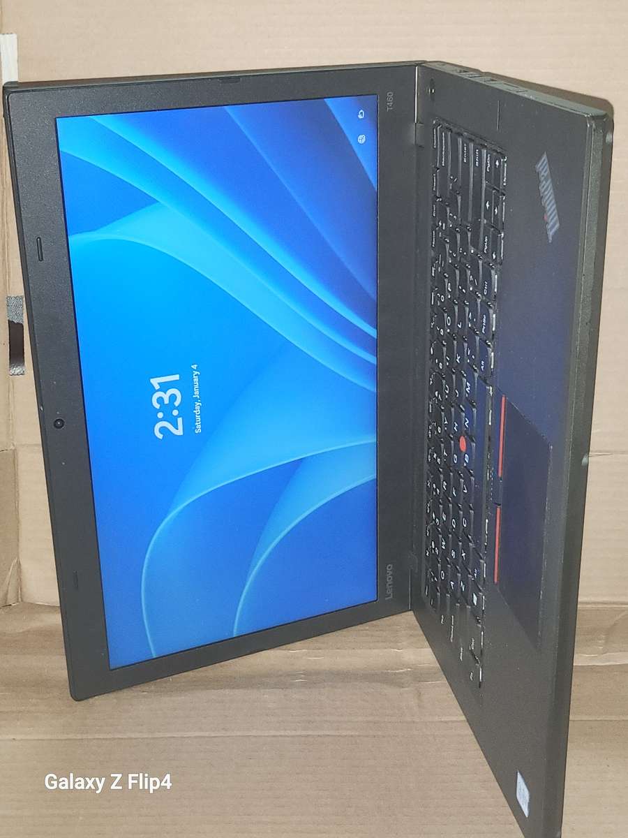 Lenovo T460