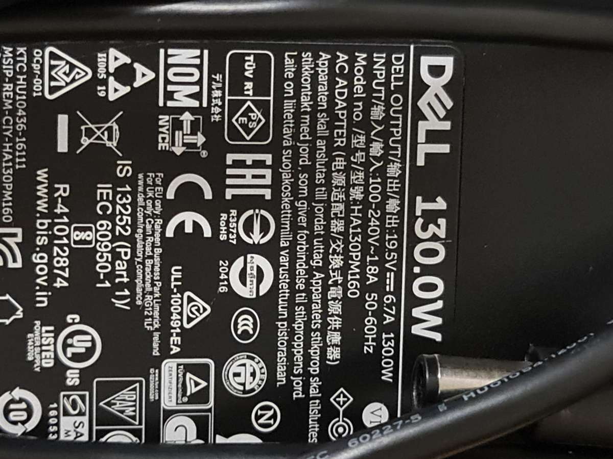 Dell type C Docking  station