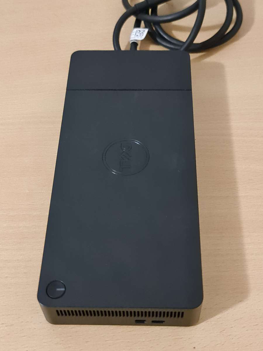 Dell type C Docking  station