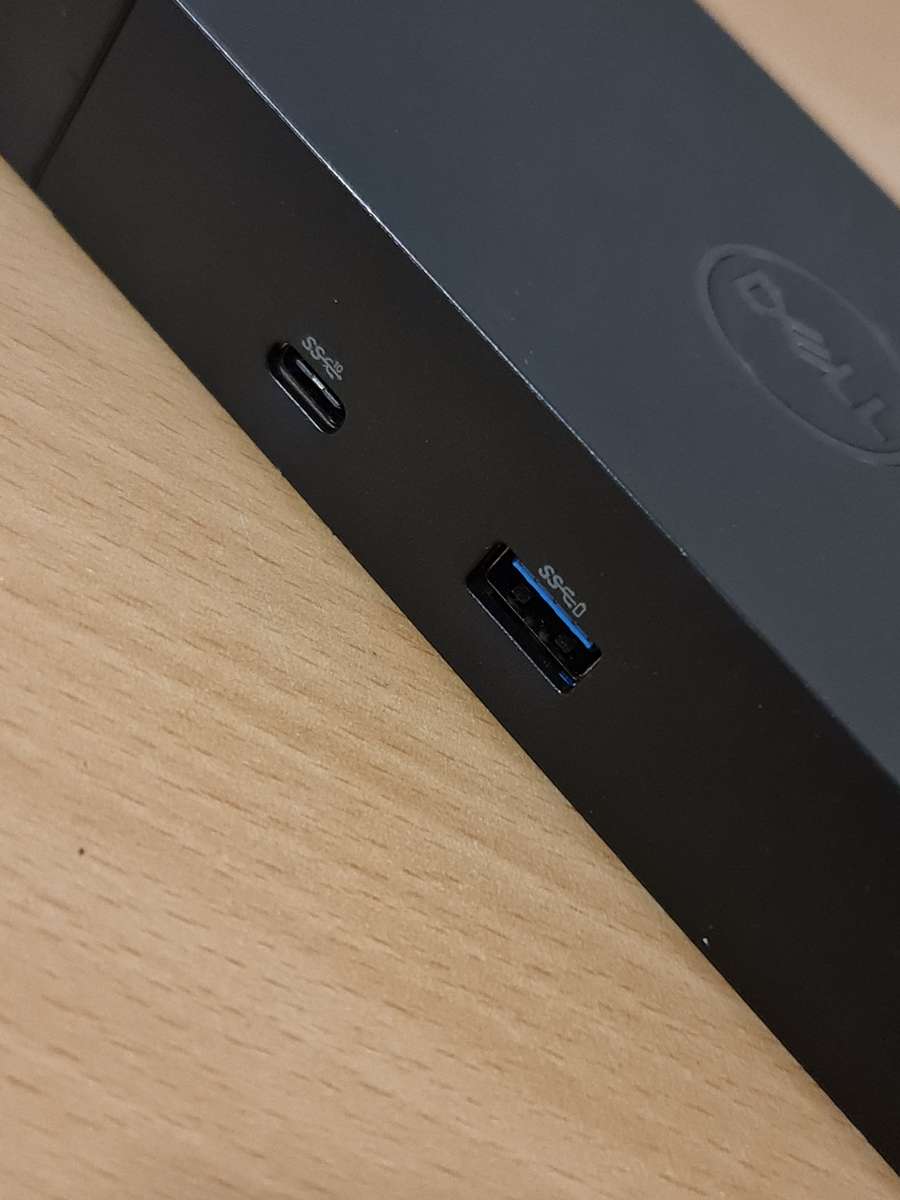 Dell type C Docking  station