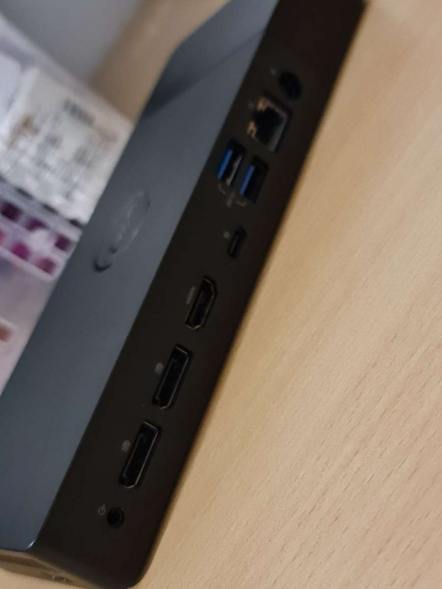 Dell type C Docking  station