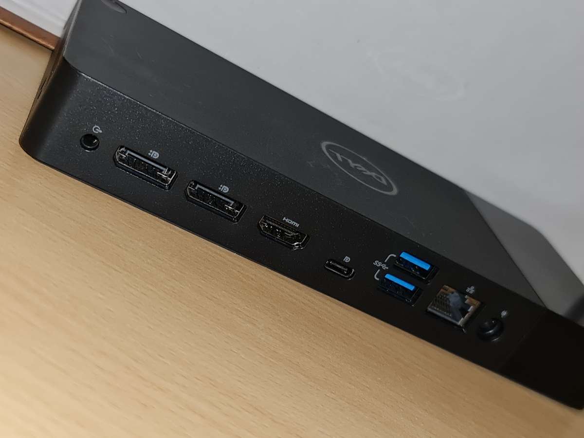 Dell type C Docking  station