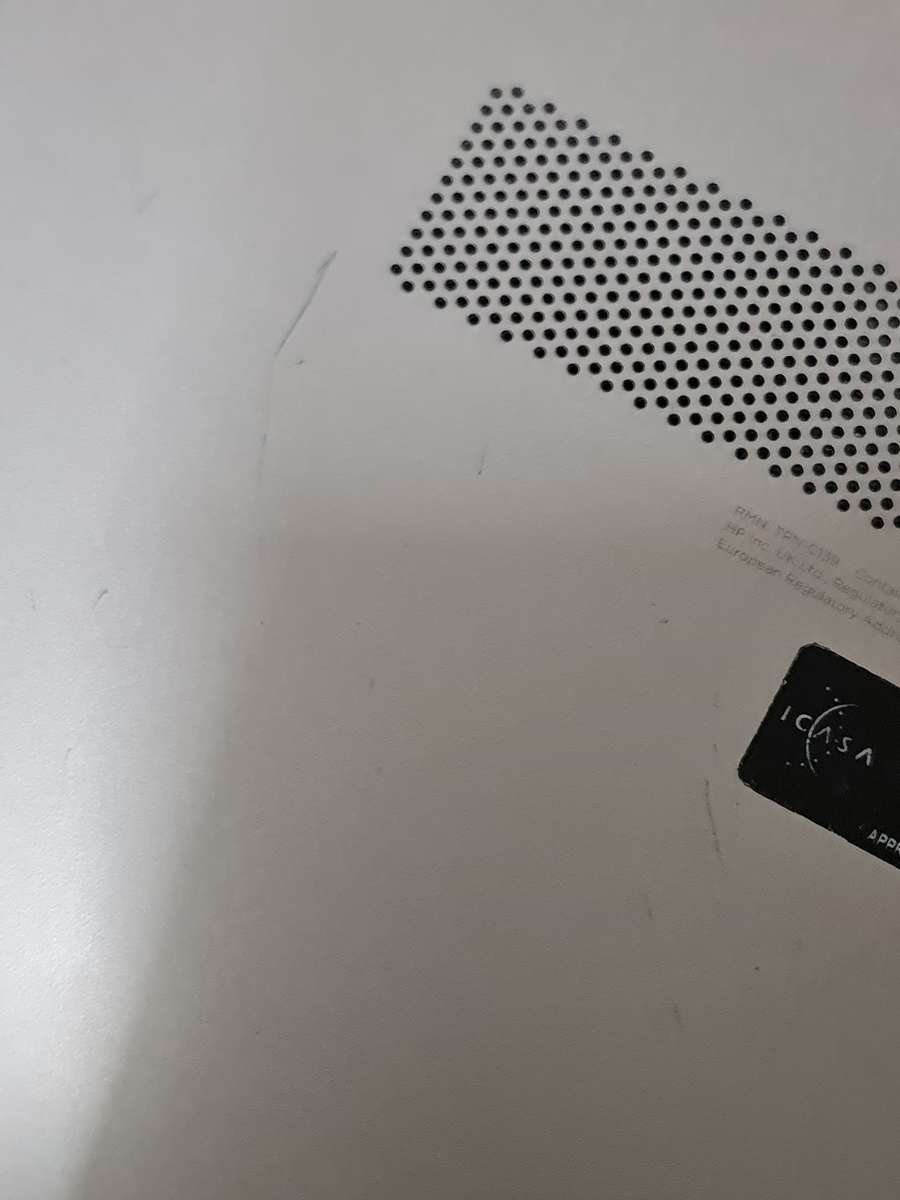 HP 250 G9 -N4500 256GB SSD 8GB RAM 15.6" FHD Laptop - Silver