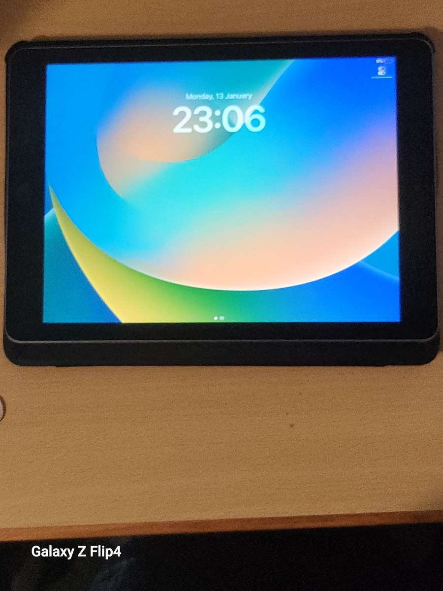 iPad (5th generation) -