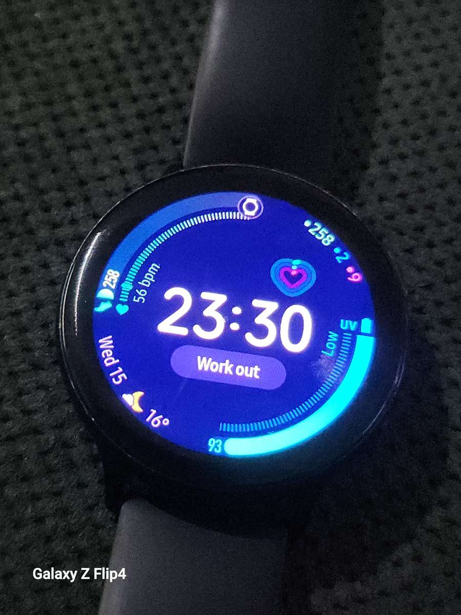 SAMSUNG Galaxy Watch Active 2 eSIM (LTE)  44mm