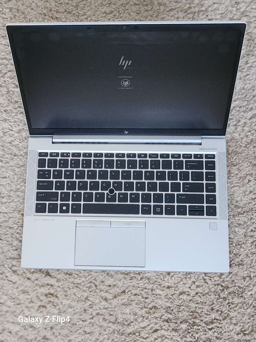 HP ELITEBOOK 845 G8 RYZEN 5 512NVME 16GIG RAM