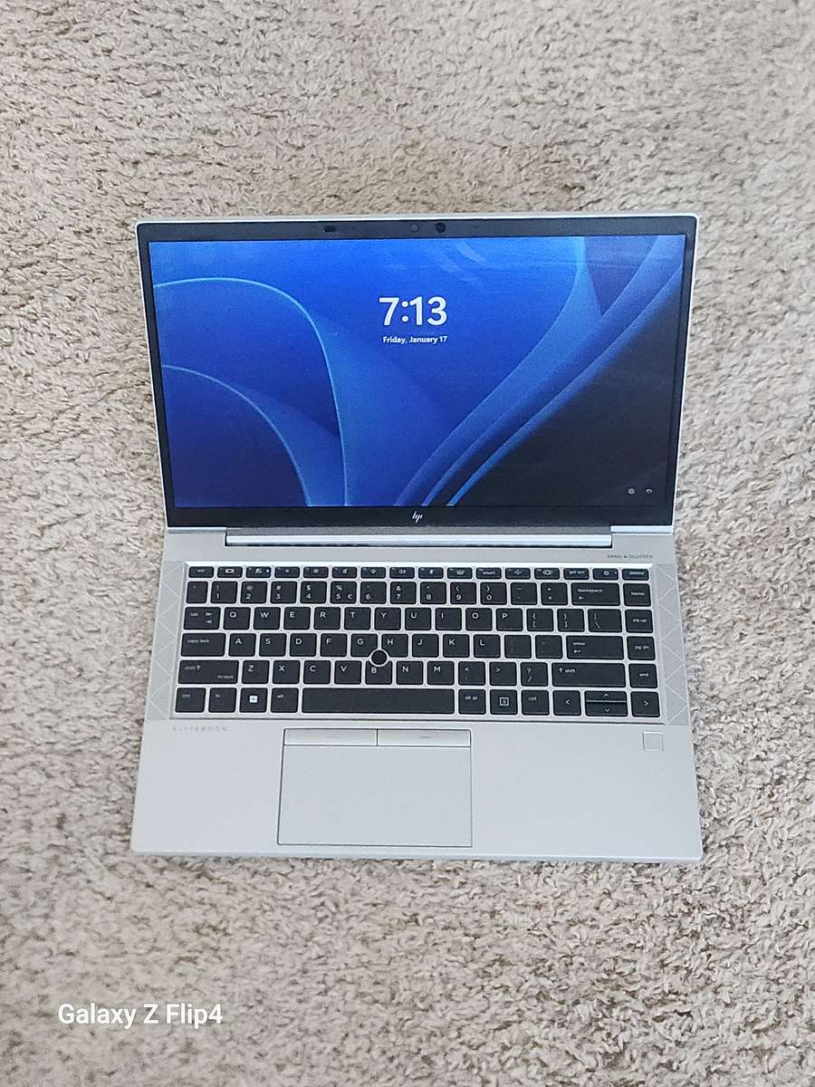 HP ELITEBOOK 845 G8 RYZEN 5 512NVME 16GIG RAM