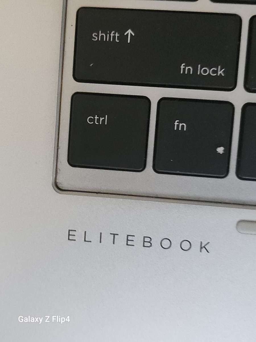 HP ELITEBOOK 850 G6 15.6" CORE i7 8th gen