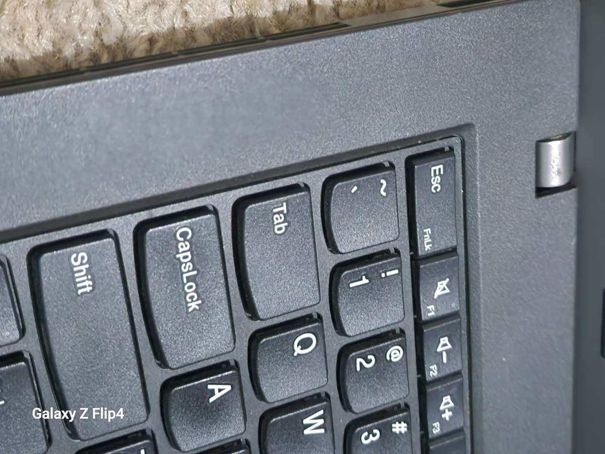 Lenovo ThinkPad L460 Core i5 6th Gen 500HDD 4GIG RAM