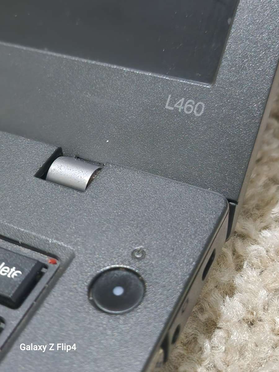 Lenovo ThinkPad L460 Core i5 6th Gen 500HDD 4GIG RAM
