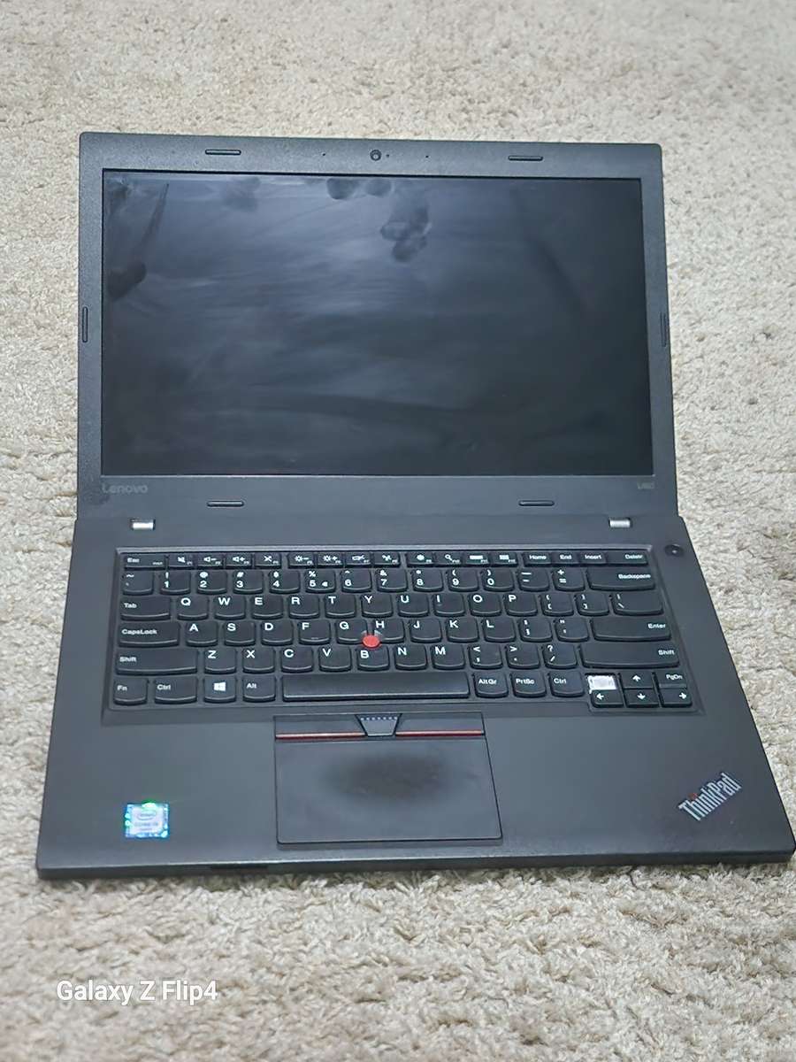 Lenovo ThinkPad L460 Core i5 6th Gen 500HDD 4GIG RAM