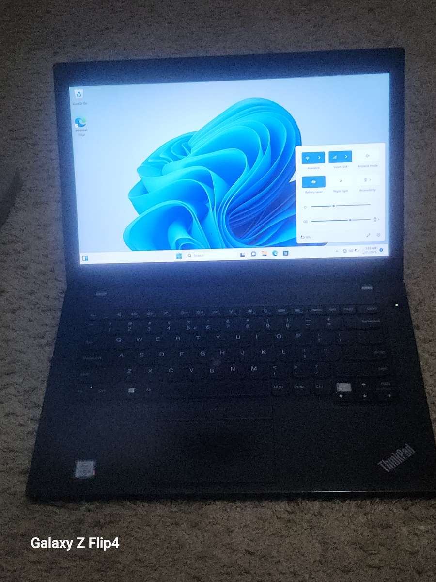 Lenovo ThinkPad L460 Core i5 6th Gen 500HDD 4GIG RAM