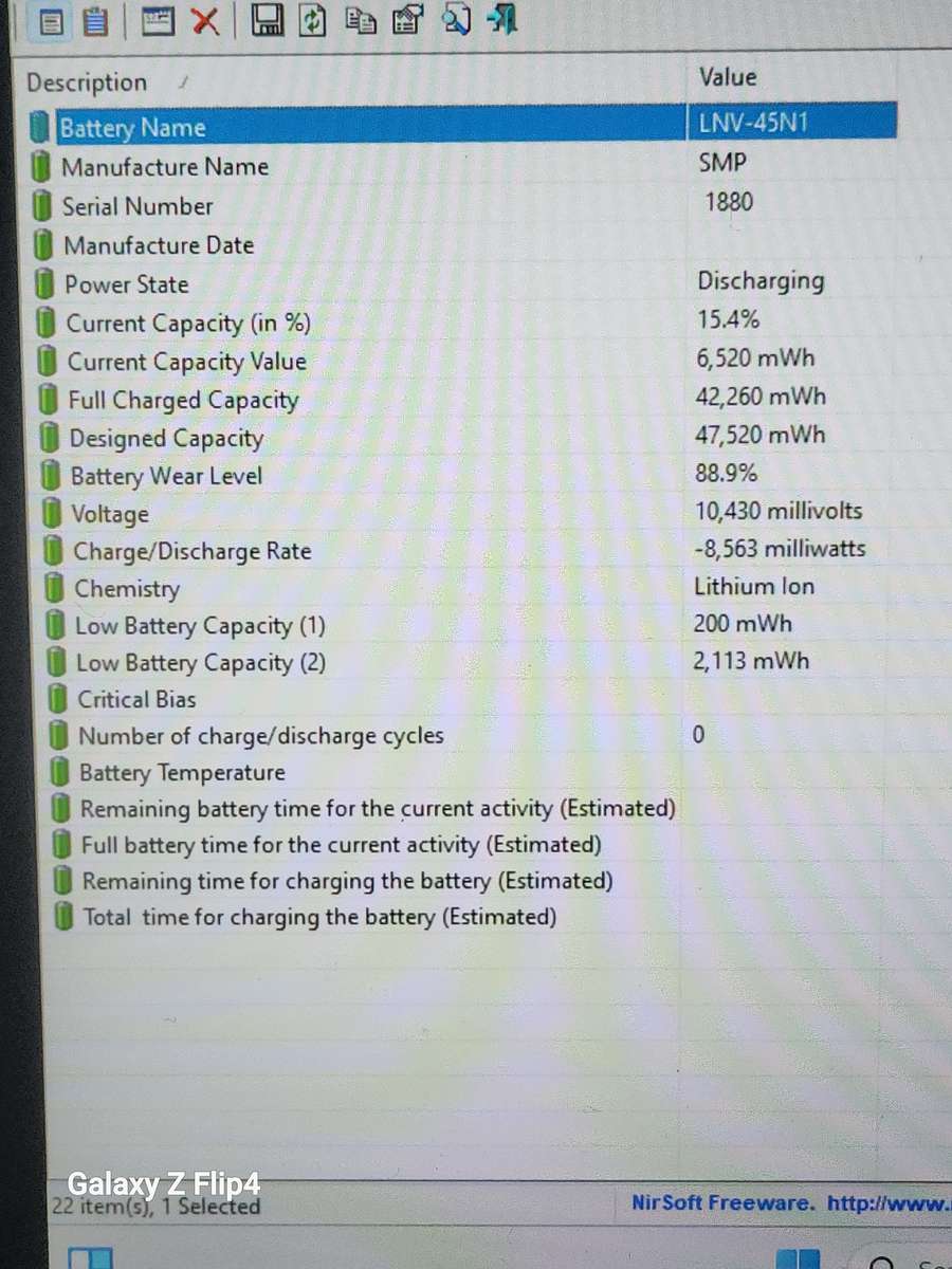 Lenovo ThinkPad L460 Core i5 6th Gen 500HDD 4GIG RAM