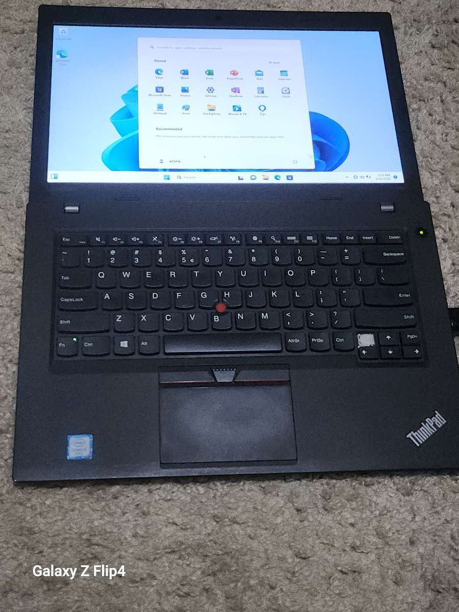Lenovo ThinkPad L460 Core i5 6th Gen 500HDD 4GIG RAM
