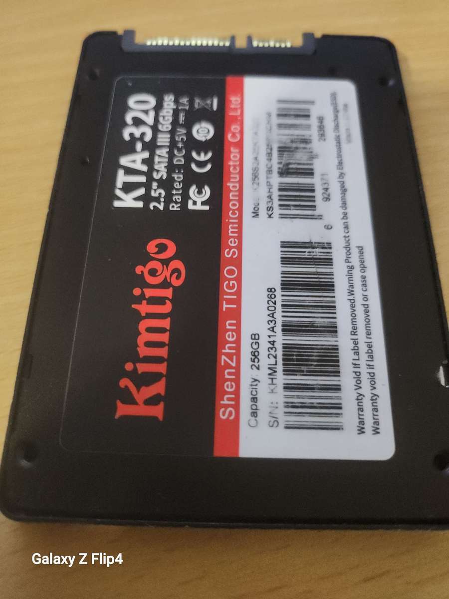 Kimitigo 240gig ssd