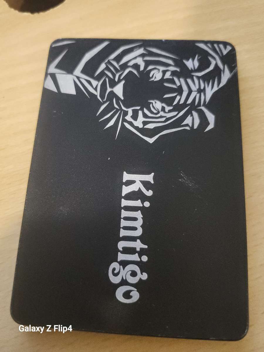 Kimitigo 240gig ssd