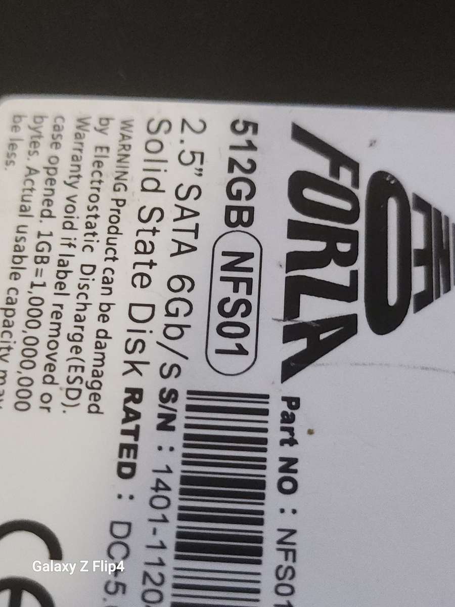 512 SSD NEO FORZA 2.5 CLEARANCE SALE