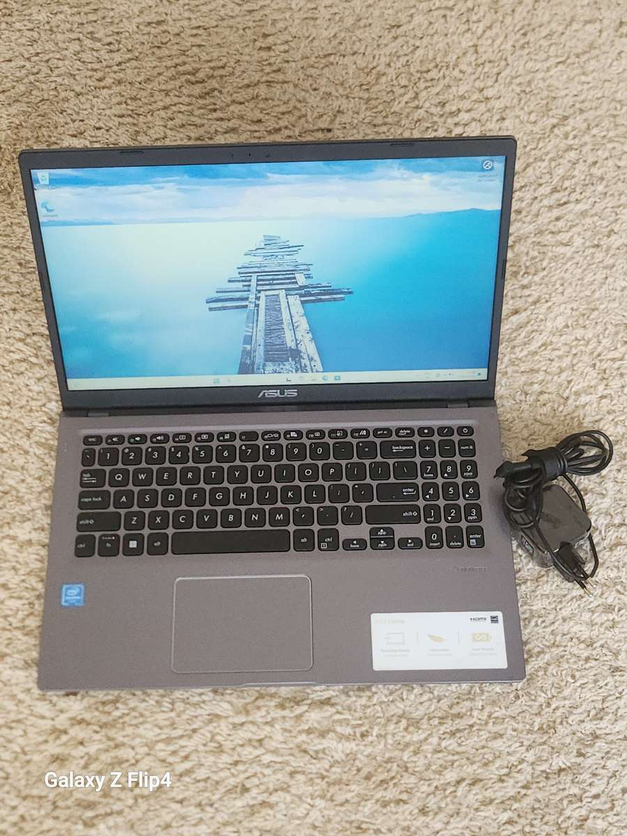 Asus X515M Intel Celeron N4020 256NVMe 8gig Ram Windows 11 24h2