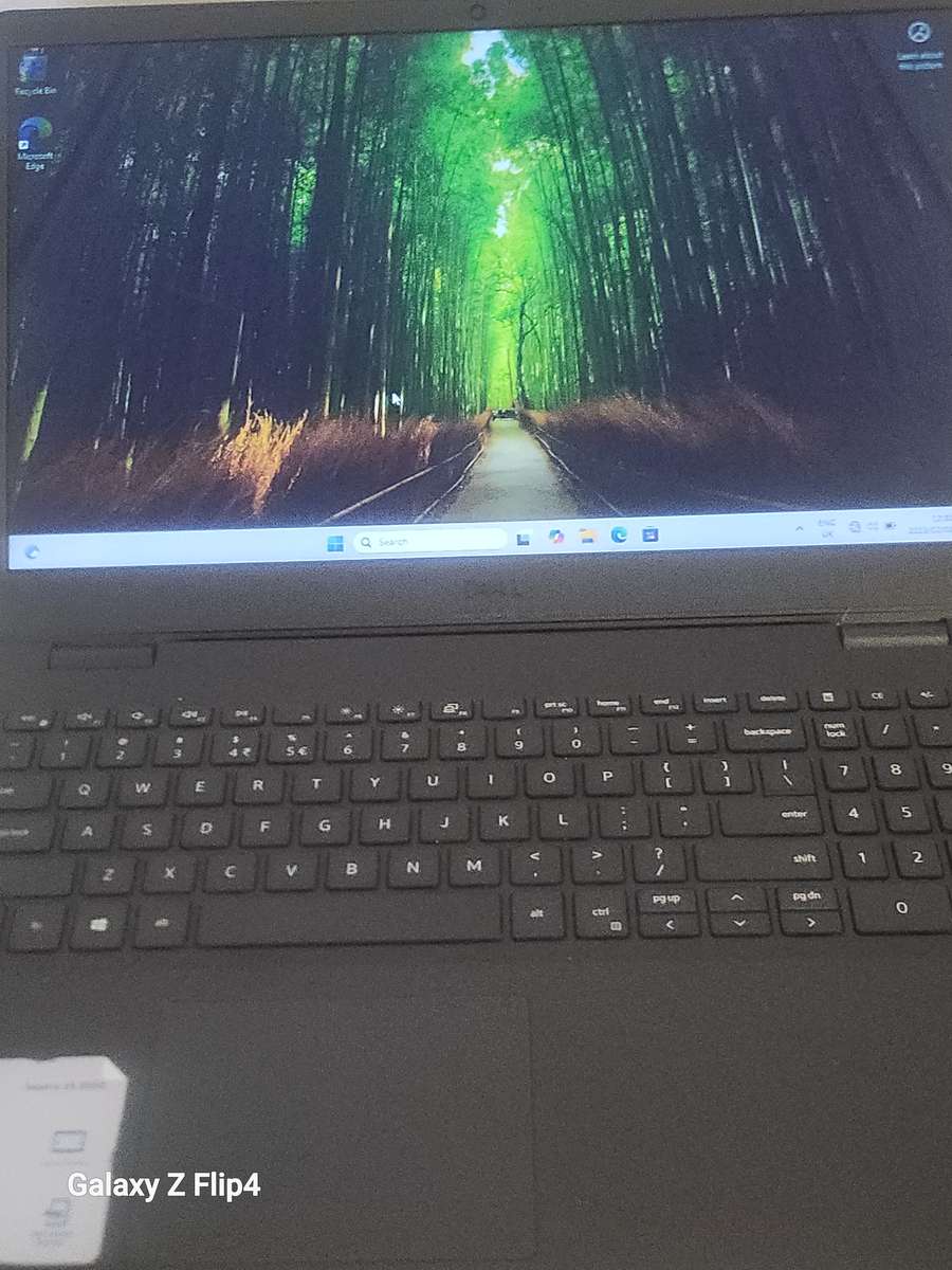 DELL VOSTRO CORE I3 11TH GEN 256NVME 8GIG RAM