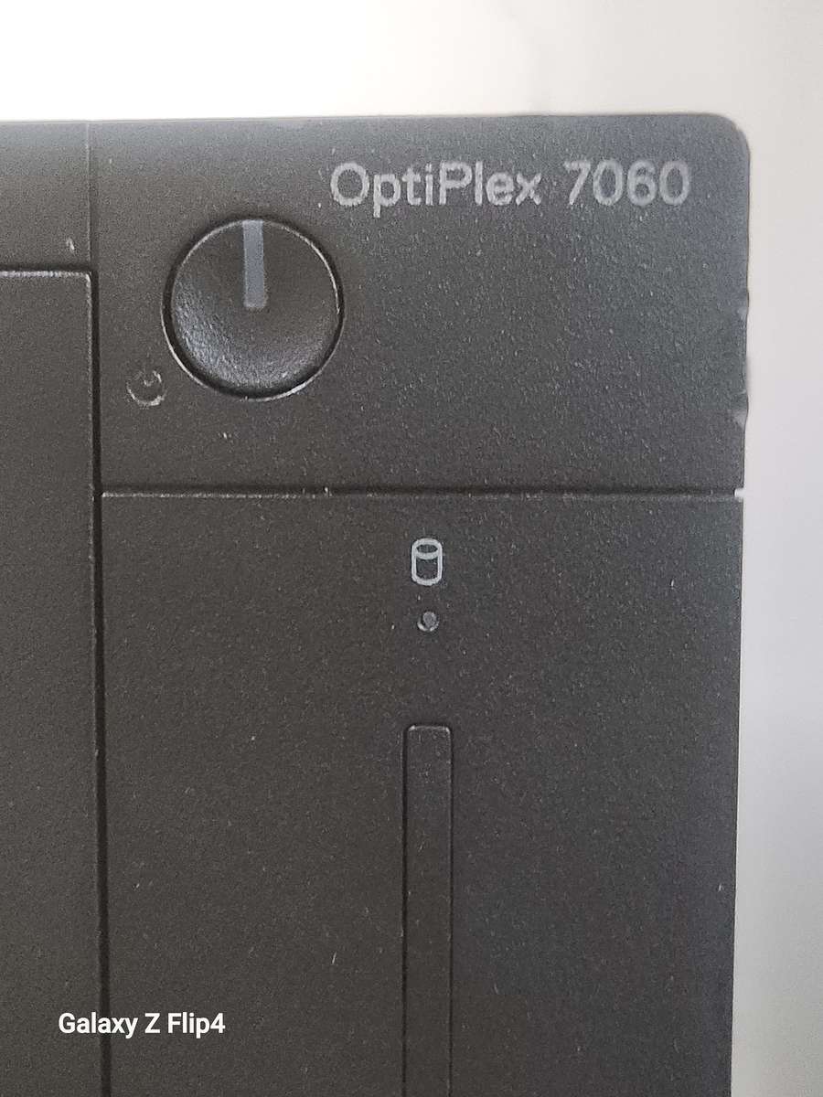 DELL OPTILEX 7060 CORE I7 8TH GEN 512NVME 16GIG RAM WINDOWS 11 24H2